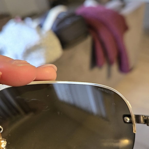 Versace aviator sunglasses - Picture 10 of 10